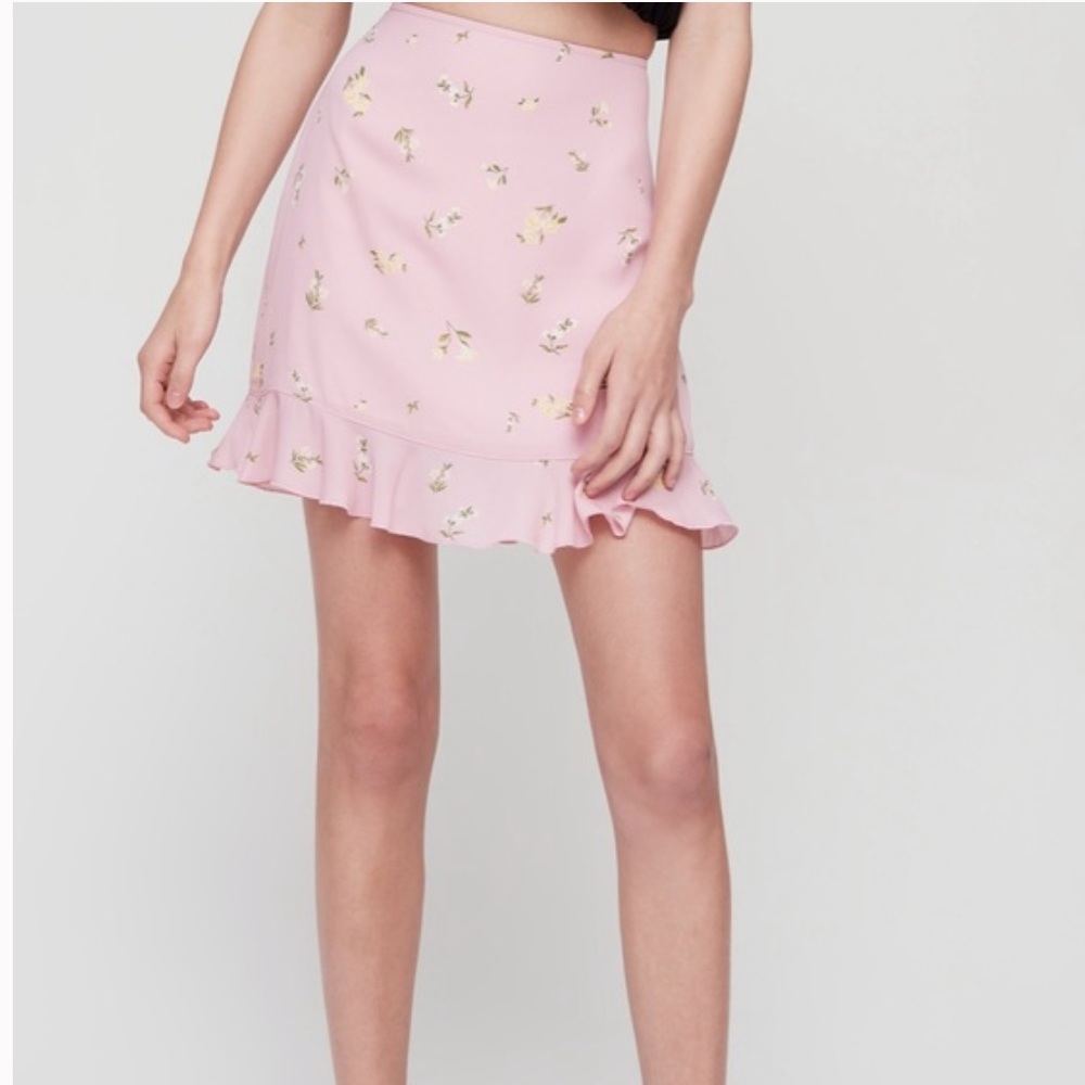Aritzia Sunday Best Hadden Skirt